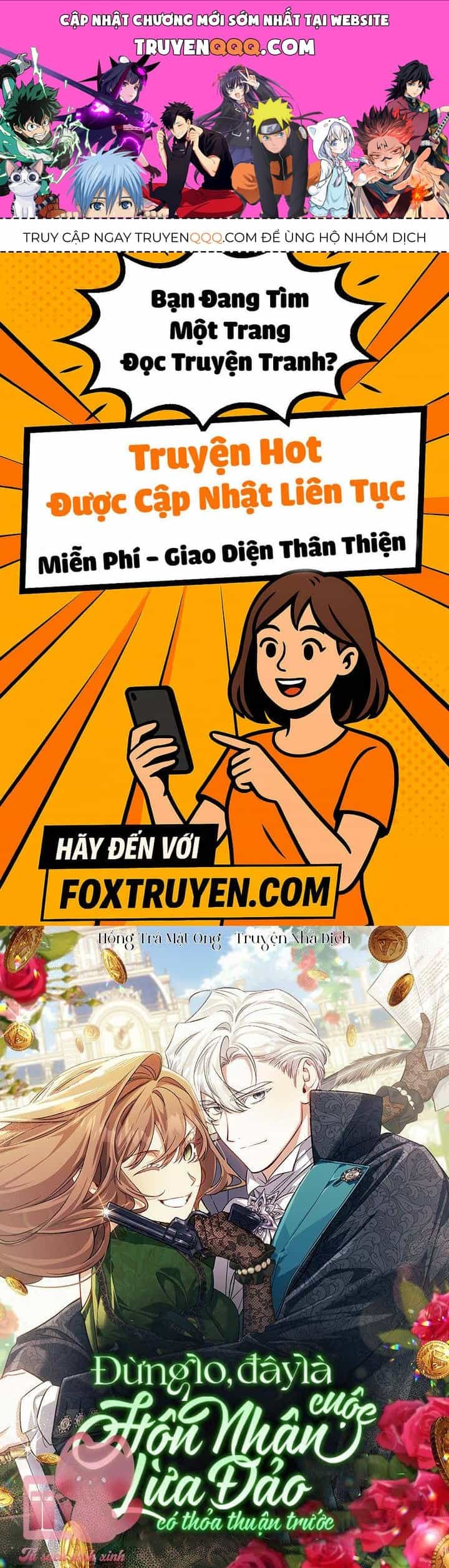 Đừng Lo, Đây Là Cuộc Hôn Nhân Lừa Đảo Có Thỏa Thuận Trước - Chương 33 - ảnh 1