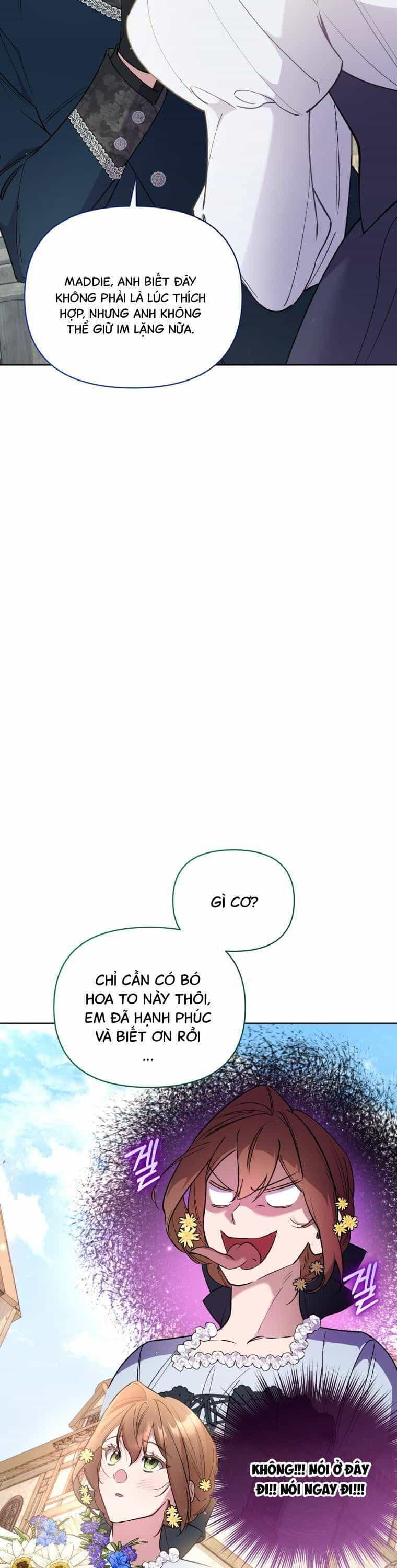 Đừng Lo, Đây Là Cuộc Hôn Nhân Lừa Đảo Có Thỏa Thuận Trước - Chương 5 - ảnh 20