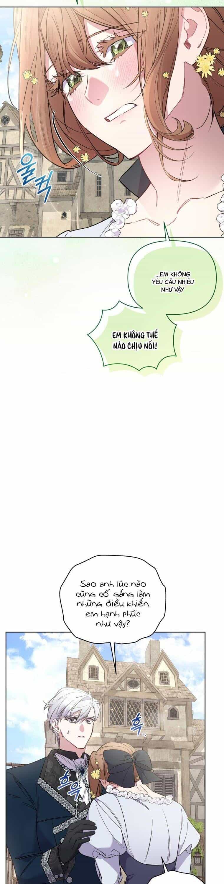 Đừng Lo, Đây Là Cuộc Hôn Nhân Lừa Đảo Có Thỏa Thuận Trước - Chương 5 - ảnh 34