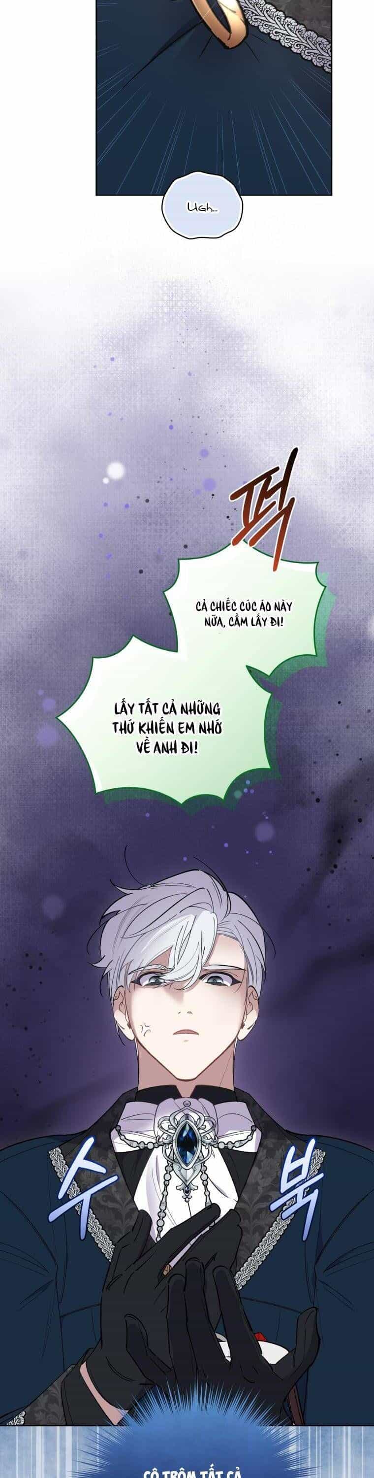 Đừng Lo, Đây Là Cuộc Hôn Nhân Lừa Đảo Có Thỏa Thuận Trước - Chương 5 - ảnh 37
