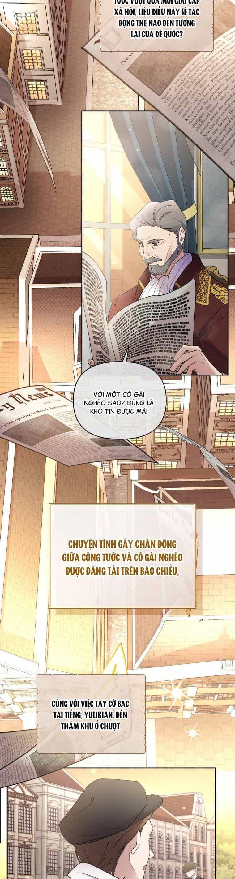 Đừng Lo, Đây Là Cuộc Hôn Nhân Lừa Đảo Có Thỏa Thuận Trước - Chương 5 - ảnh 54