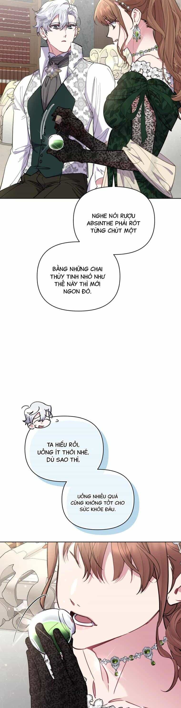 Đừng Lo, Đây Là Cuộc Hôn Nhân Lừa Đảo Có Thỏa Thuận Trước - Chương 10 - ảnh 29