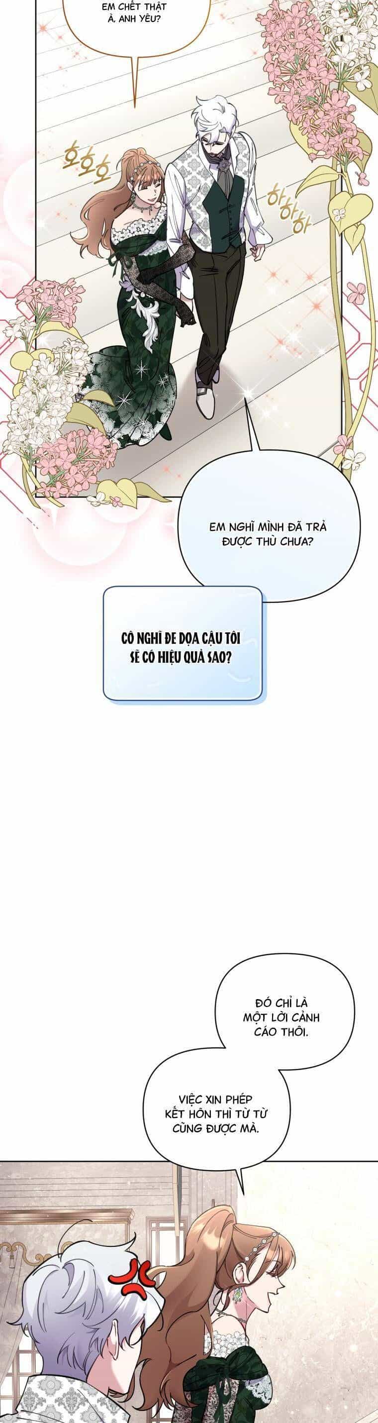 Đừng Lo, Đây Là Cuộc Hôn Nhân Lừa Đảo Có Thỏa Thuận Trước - Chương 10 - ảnh 43