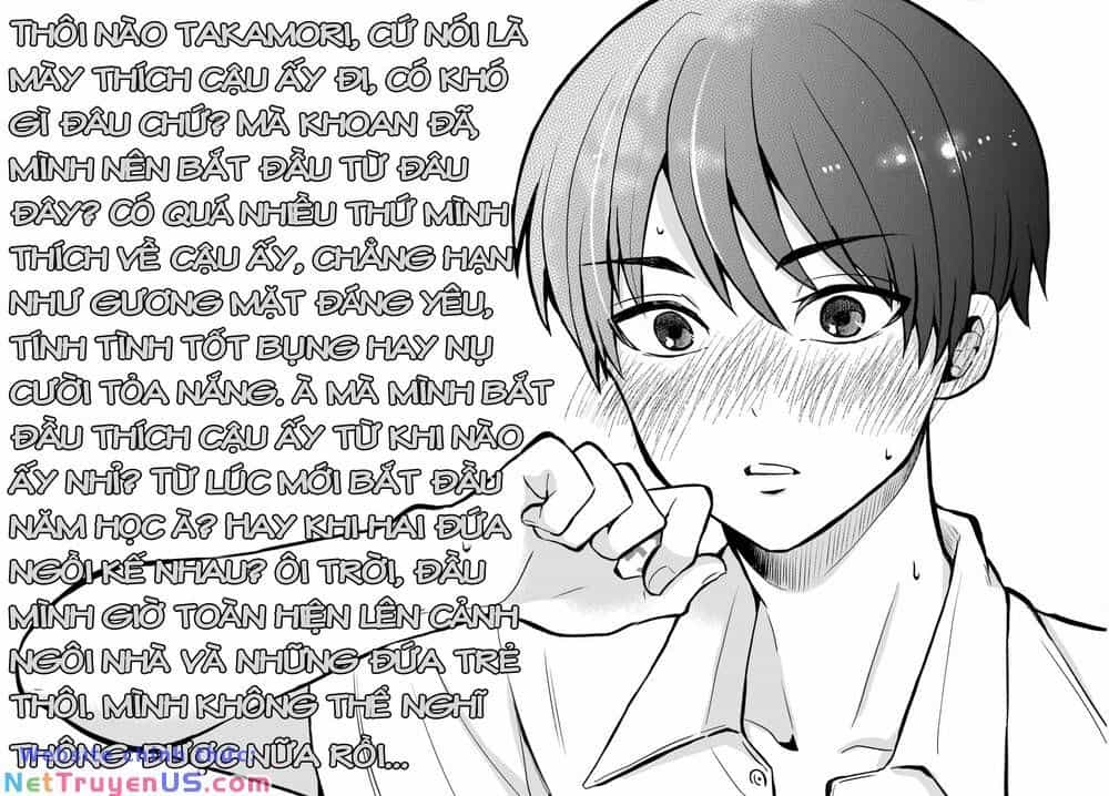 Đừng Nghĩ Thế Nữa Mà, Takamori-Kun! - Chương 0 - ảnh 18
