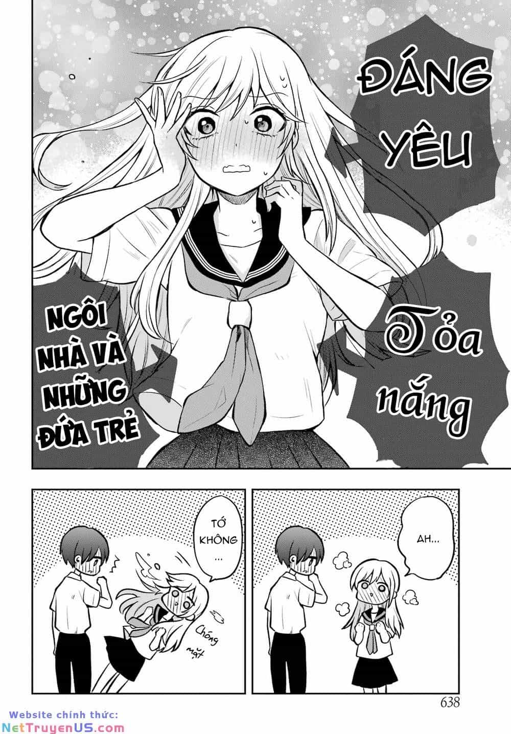Đừng Nghĩ Thế Nữa Mà, Takamori-Kun! - Chương 0 - ảnh 19