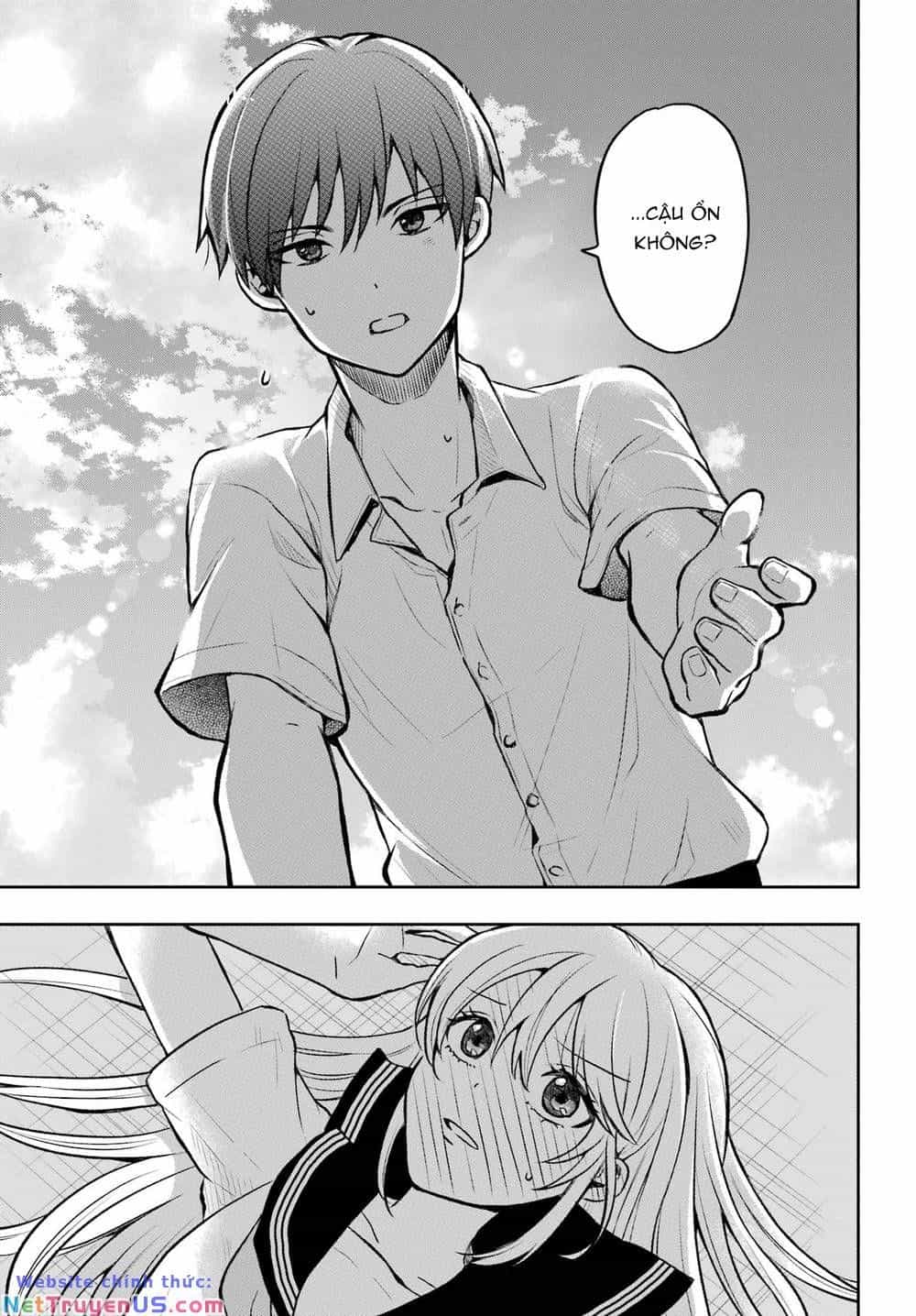 Đừng Nghĩ Thế Nữa Mà, Takamori-Kun! - Chương 0 - ảnh 20