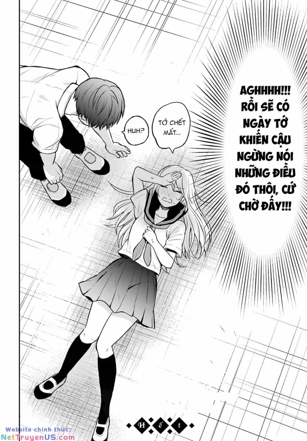 Đừng Nghĩ Thế Nữa Mà, Takamori-Kun! - Chương 0 - ảnh 21