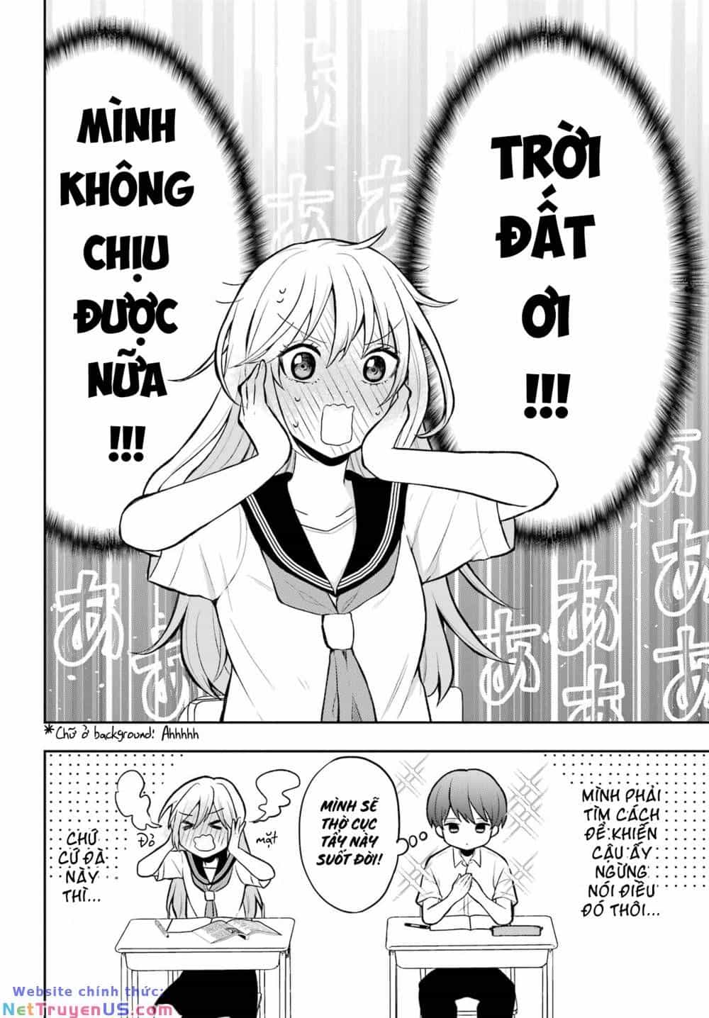 Đừng Nghĩ Thế Nữa Mà, Takamori-Kun! - Chương 0 - ảnh 7