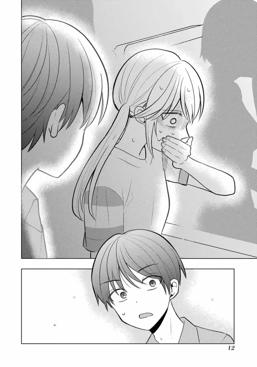 Đừng Nghĩ Thế Nữa Mà, Takamori-Kun! - Chương 9 - ảnh 11