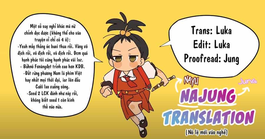 Đừng Nghĩ Thế Nữa Mà, Takamori-Kun! - Chương 1 - ảnh 22
