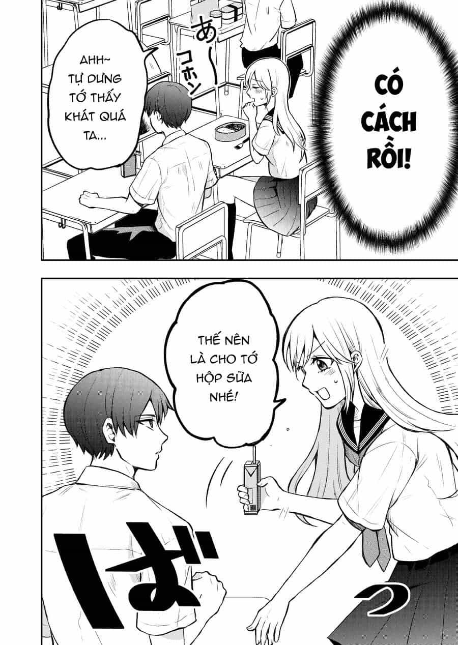 Đừng Nghĩ Thế Nữa Mà, Takamori-Kun! - Chương 2 - ảnh 2