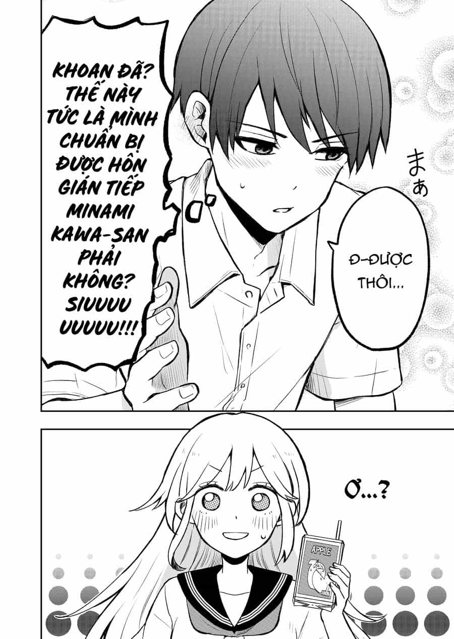 Đừng Nghĩ Thế Nữa Mà, Takamori-Kun! - Chương 2 - ảnh 4