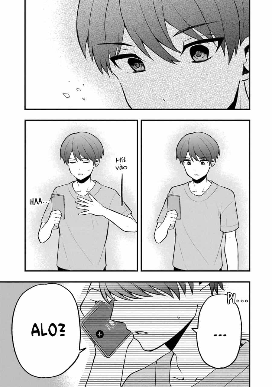 Đừng Nghĩ Thế Nữa Mà, Takamori-Kun! - Chương 4 - ảnh 16
