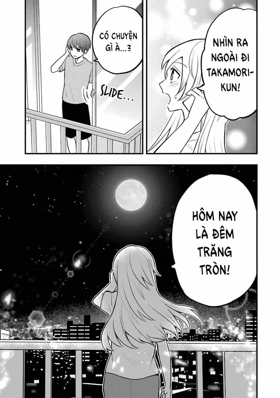 Đừng Nghĩ Thế Nữa Mà, Takamori-Kun! - Chương 4 - ảnh 20