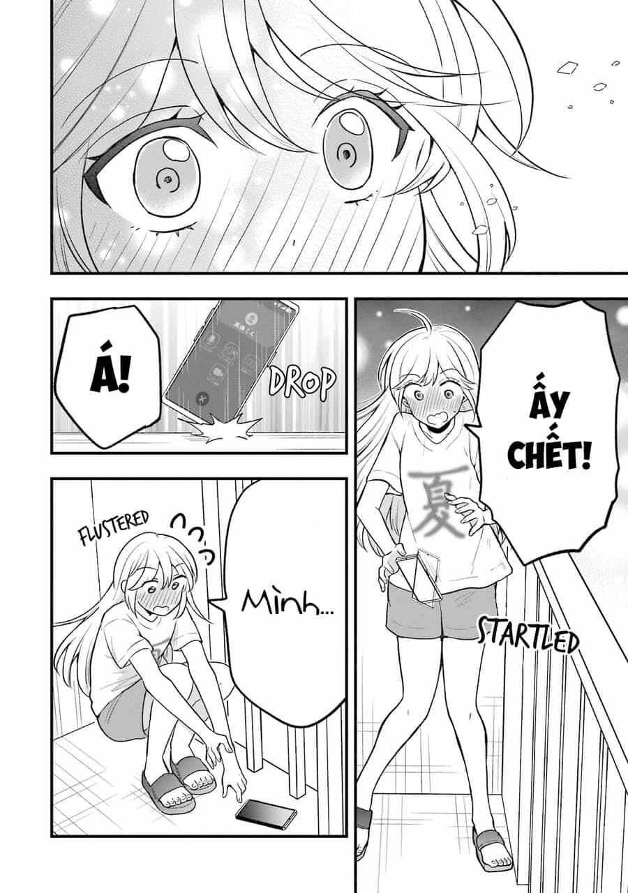 Đừng Nghĩ Thế Nữa Mà, Takamori-Kun! - Chương 4 - ảnh 26