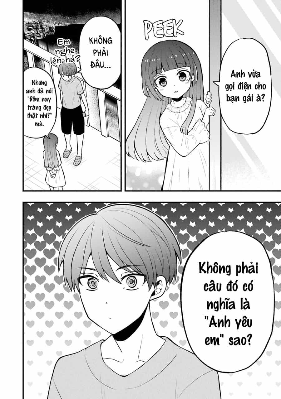 Đừng Nghĩ Thế Nữa Mà, Takamori-Kun! - Chương 4 - ảnh 28