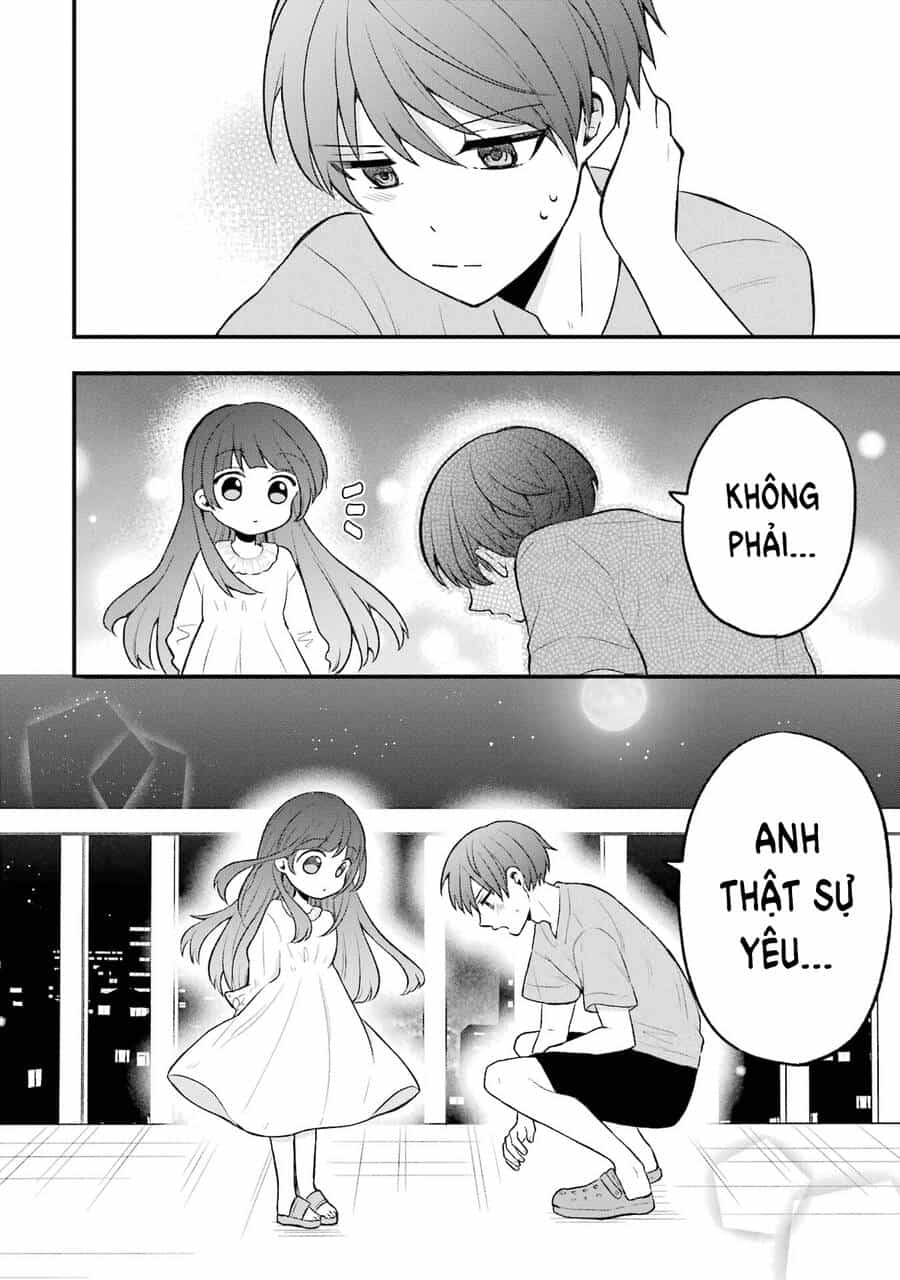 Đừng Nghĩ Thế Nữa Mà, Takamori-Kun! - Chương 4 - ảnh 30