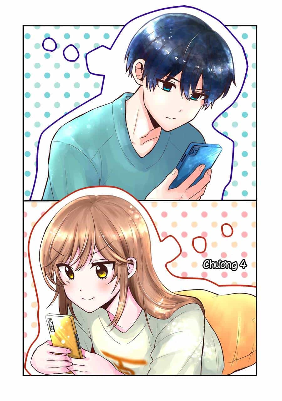 Đừng Nghĩ Thế Nữa Mà, Takamori-Kun! - Chương 4 - ảnh 5