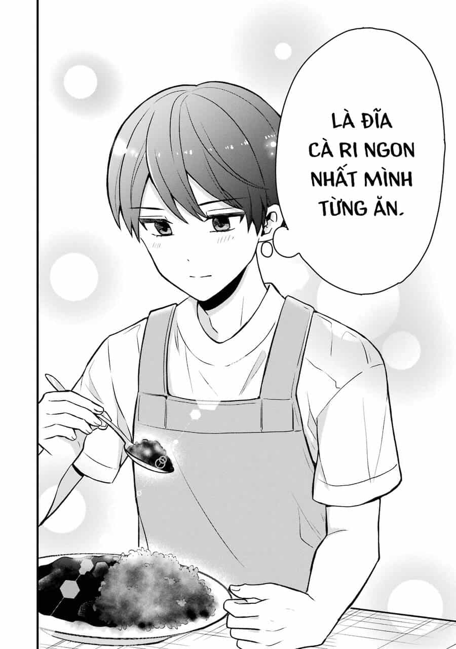 Đừng Nghĩ Thế Nữa Mà, Takamori-Kun! - Chương 5 - ảnh 17