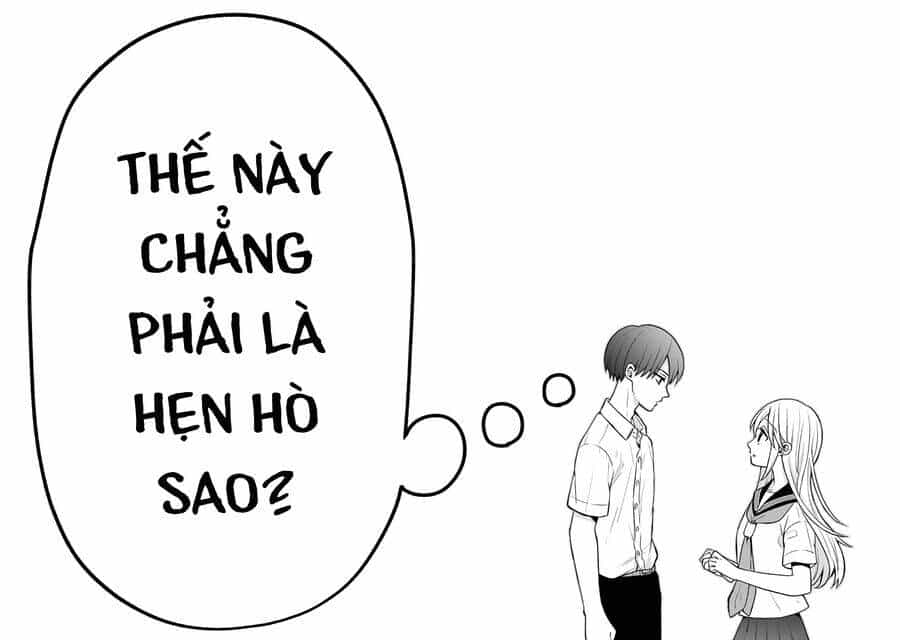 Đừng Nghĩ Thế Nữa Mà, Takamori-Kun! - Chương 6 - ảnh 24