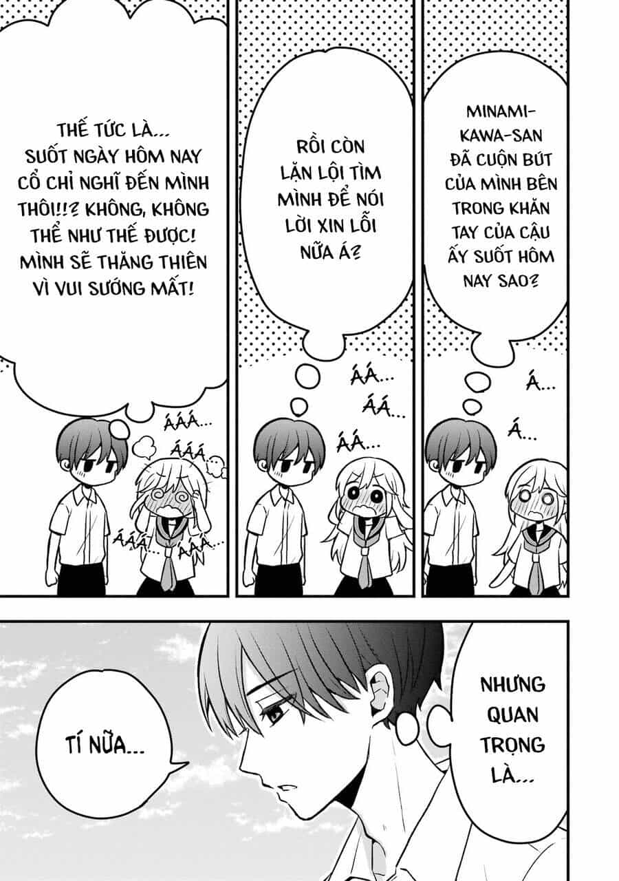 Đừng Nghĩ Thế Nữa Mà, Takamori-Kun! - Chương 6 - ảnh 26