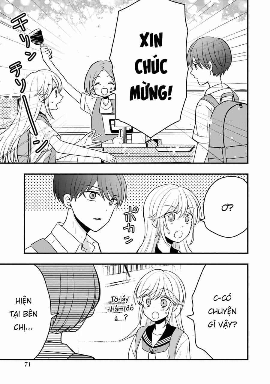 Đừng Nghĩ Thế Nữa Mà, Takamori-Kun! - Chương 7 - ảnh 14