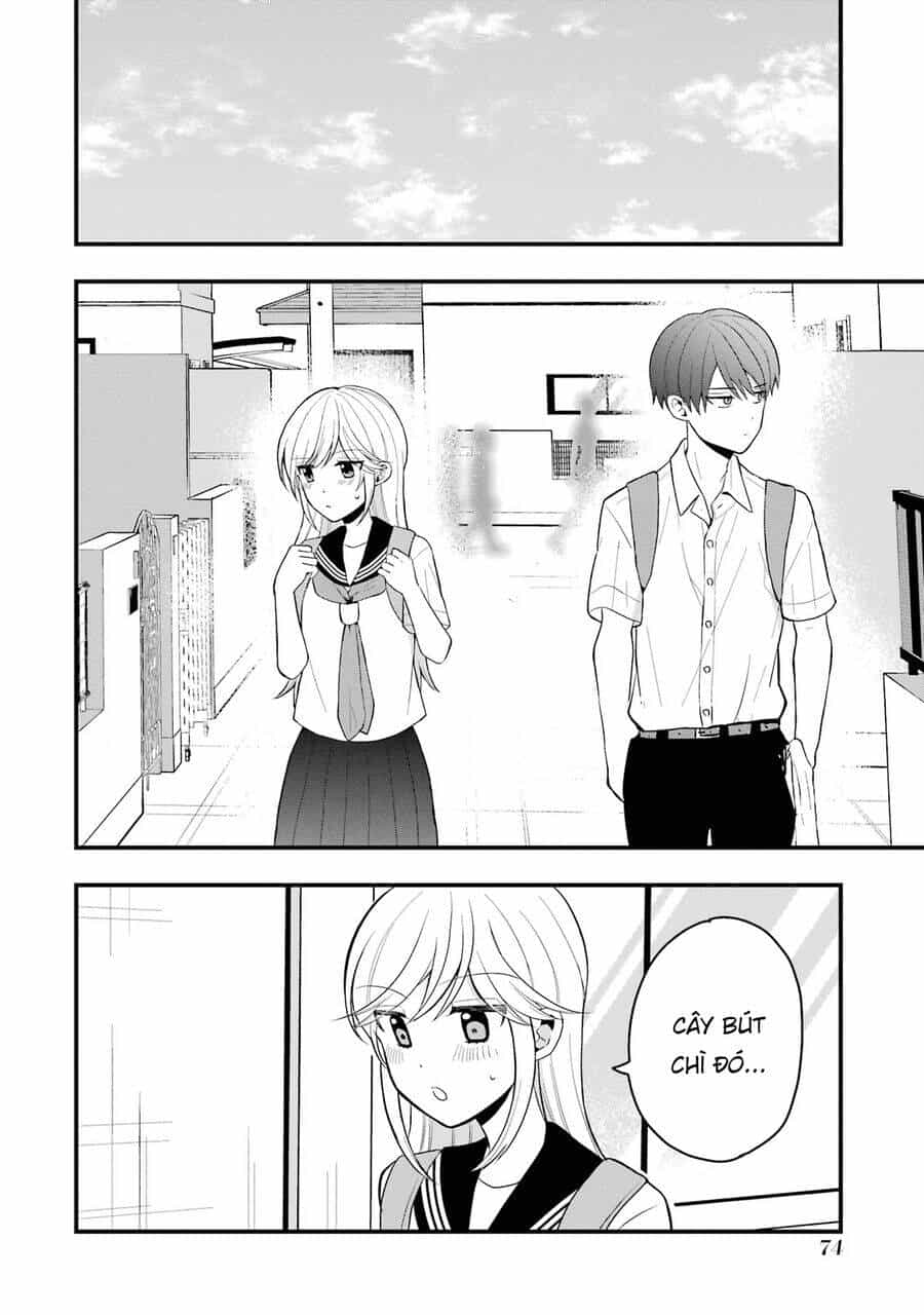 Đừng Nghĩ Thế Nữa Mà, Takamori-Kun! - Chương 7 - ảnh 17