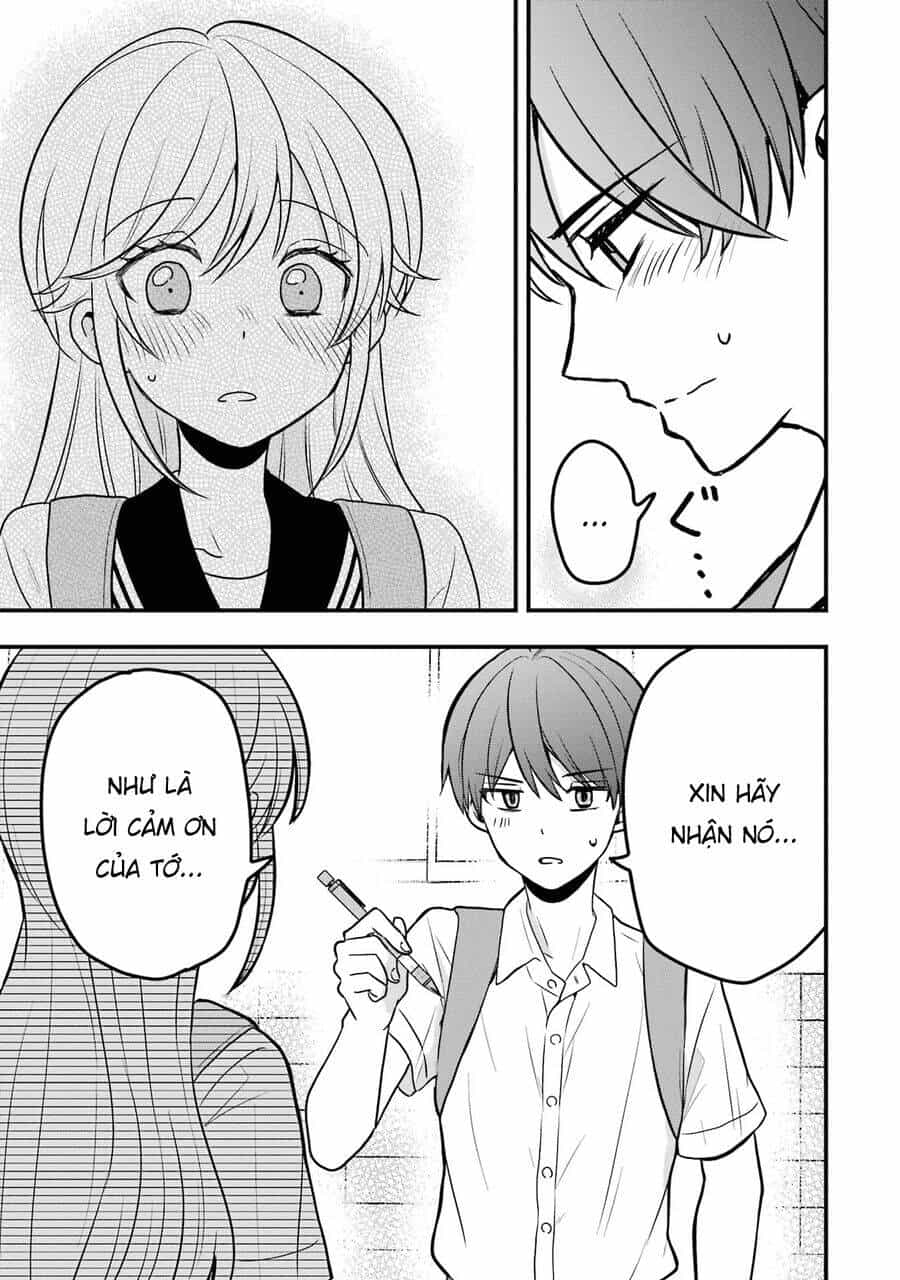 Đừng Nghĩ Thế Nữa Mà, Takamori-Kun! - Chương 7 - ảnh 22