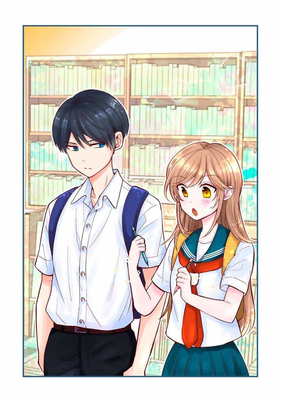 Đừng Nghĩ Thế Nữa Mà, Takamori-Kun! - Chương 7 - ảnh 3