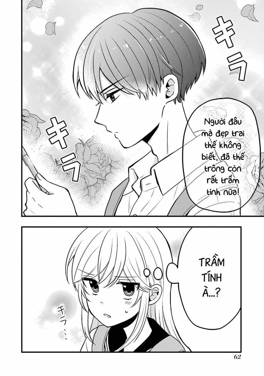 Đừng Nghĩ Thế Nữa Mà, Takamori-Kun! - Chương 7 - ảnh 5