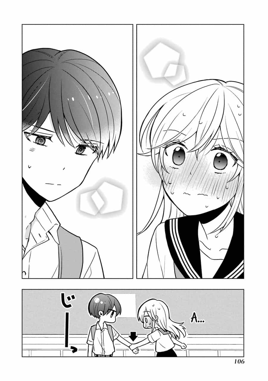 Đừng Nghĩ Thế Nữa Mà, Takamori-Kun! - Chương 8 - ảnh 22