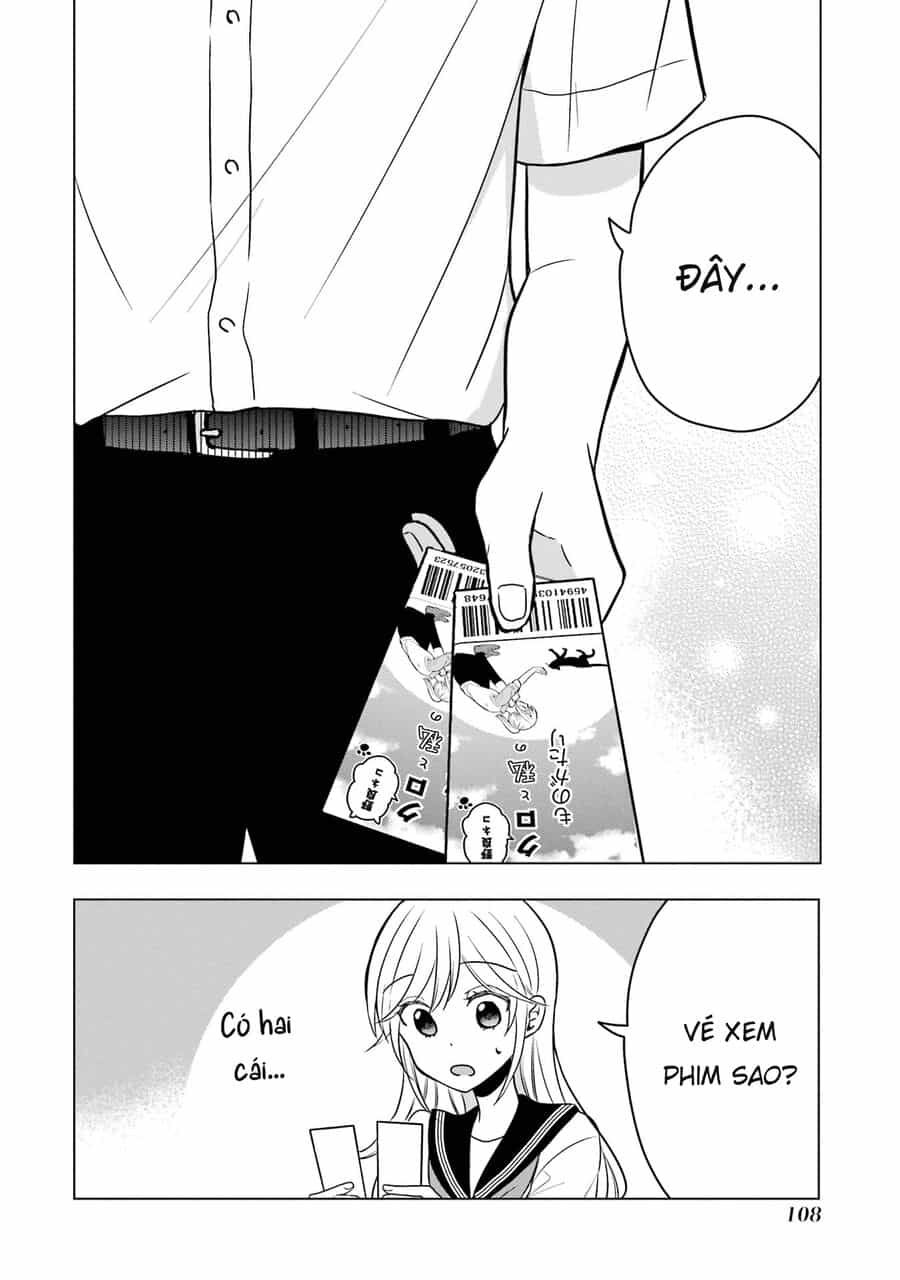 Đừng Nghĩ Thế Nữa Mà, Takamori-Kun! - Chương 8 - ảnh 24
