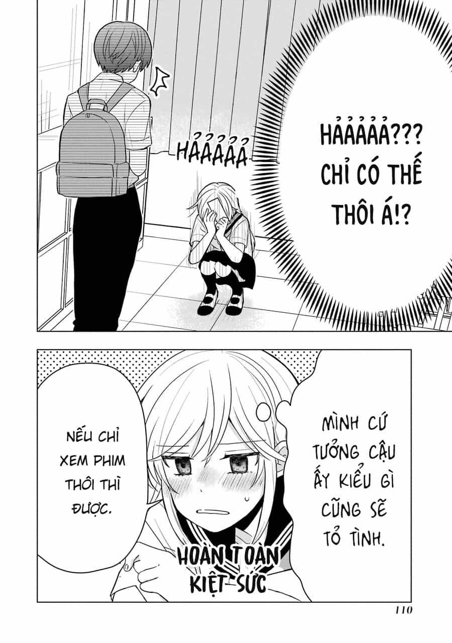 Đừng Nghĩ Thế Nữa Mà, Takamori-Kun! - Chương 8 - ảnh 26