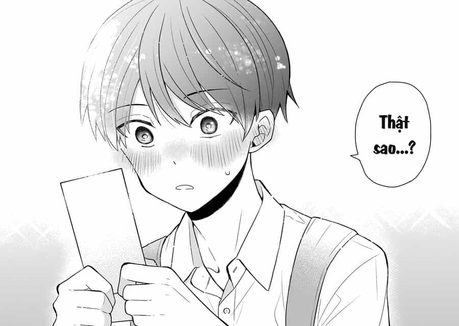 Đừng Nghĩ Thế Nữa Mà, Takamori-Kun! - Chương 8 - ảnh 28