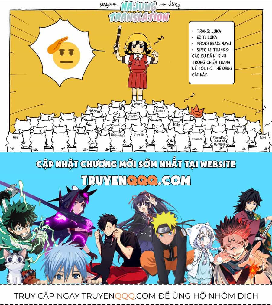 Đừng Nghĩ Thế Nữa Mà, Takamori-Kun! - Chương 8 - ảnh 31