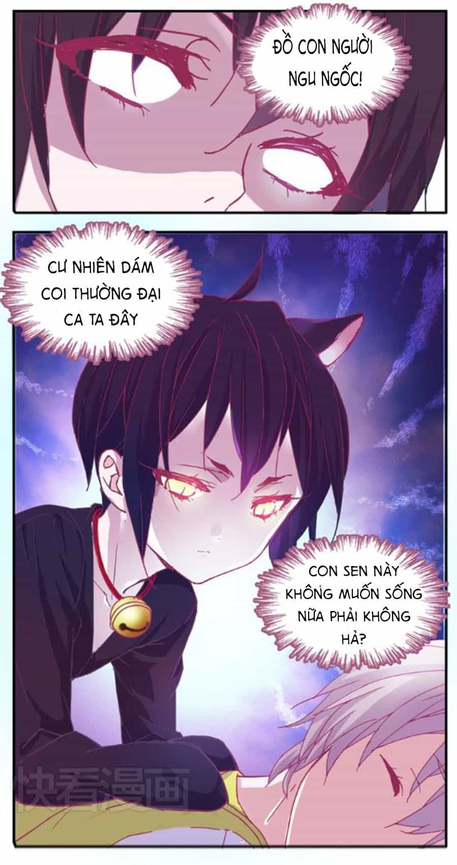 Đừng Nghịch, Ta Chỉ Muốn Yên Tĩnh - Chương 1 - ảnh 13
