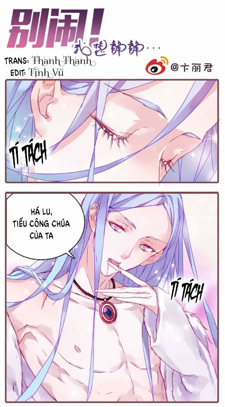 Đừng Nghịch, Ta Chỉ Muốn Yên Tĩnh - Chương 1 - ảnh 2