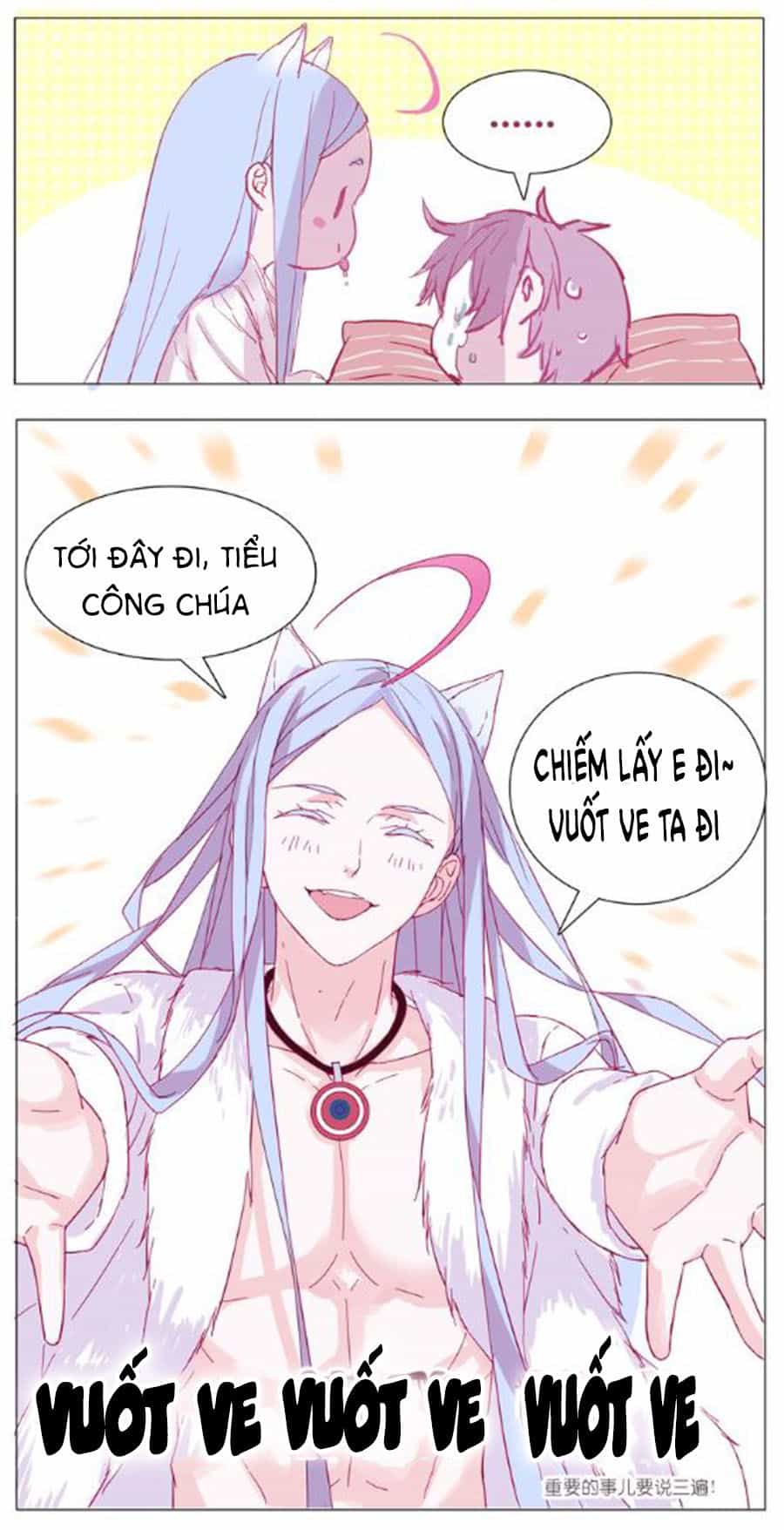 Đừng Nghịch, Ta Chỉ Muốn Yên Tĩnh - Chương 1 - ảnh 21