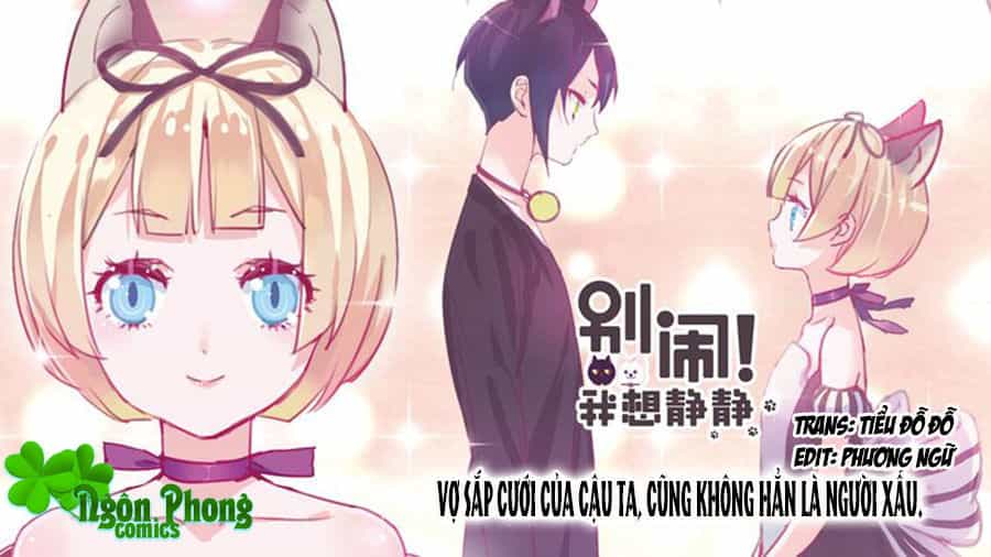 Đừng Nghịch, Ta Chỉ Muốn Yên Tĩnh - Chương 15 - ảnh 1