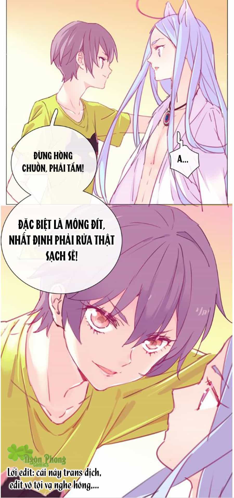 Đừng Nghịch, Ta Chỉ Muốn Yên Tĩnh - Chương 17 - ảnh 22