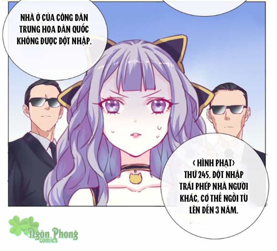 Đừng Nghịch, Ta Chỉ Muốn Yên Tĩnh - Chương 17 - ảnh 5