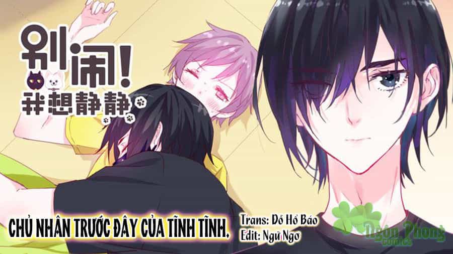 Đừng Nghịch, Ta Chỉ Muốn Yên Tĩnh - Chương 18 - ảnh 1