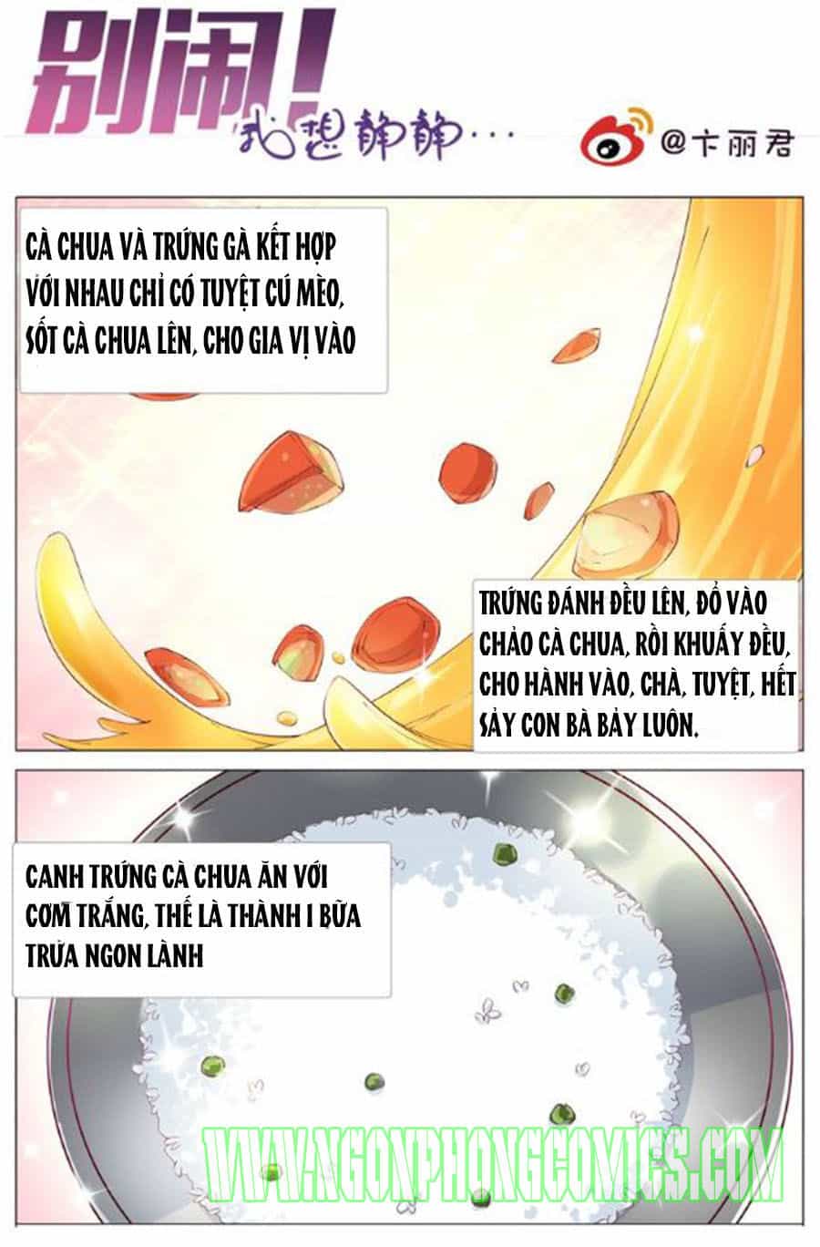 Đừng Nghịch, Ta Chỉ Muốn Yên Tĩnh - Chương 2 - ảnh 11