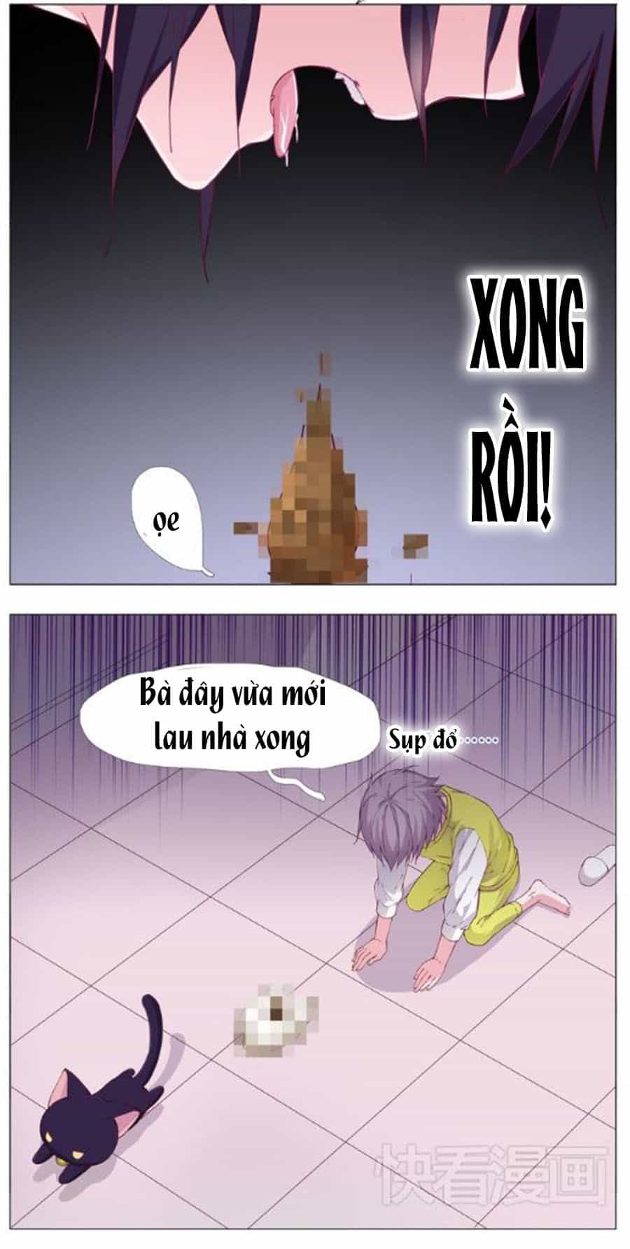 Đừng Nghịch, Ta Chỉ Muốn Yên Tĩnh - Chương 2 - ảnh 15