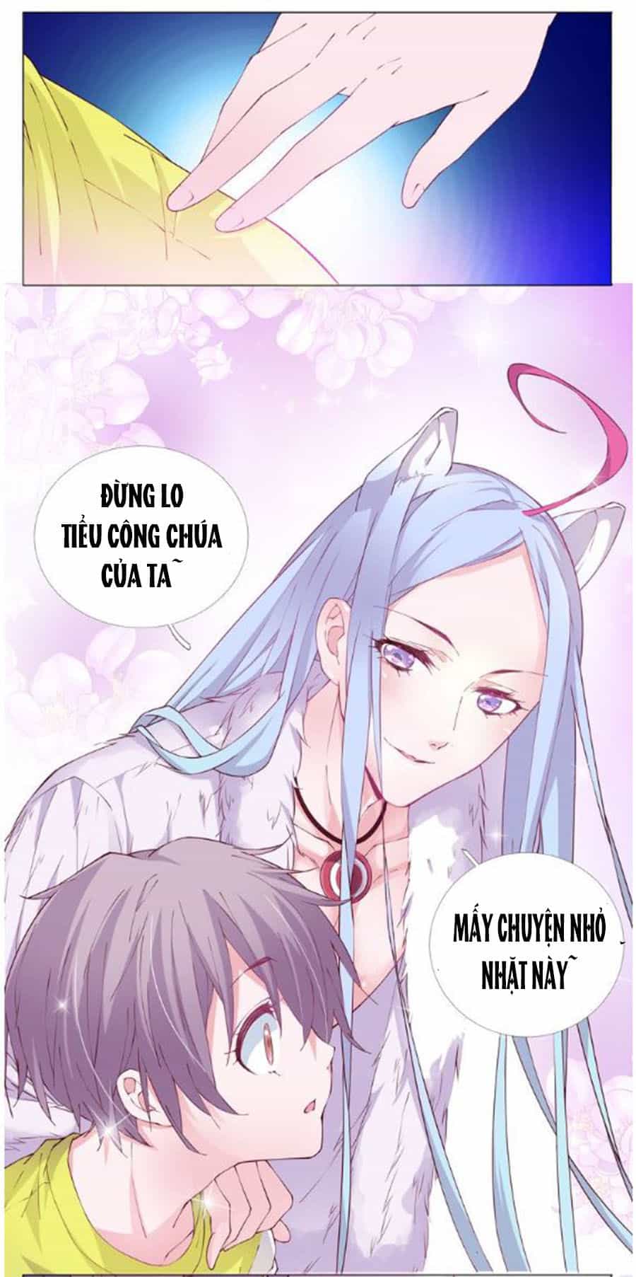Đừng Nghịch, Ta Chỉ Muốn Yên Tĩnh - Chương 2 - ảnh 16