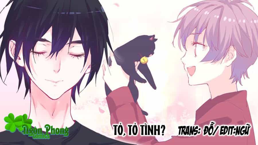 Đừng Nghịch, Ta Chỉ Muốn Yên Tĩnh - Chương 19 - ảnh 1