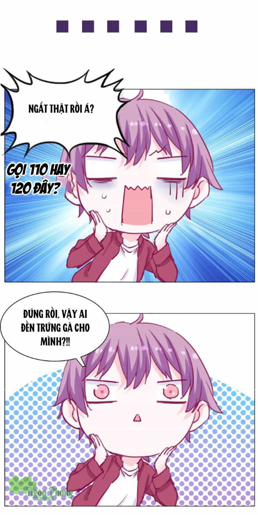 Đừng Nghịch, Ta Chỉ Muốn Yên Tĩnh - Chương 19 - ảnh 15