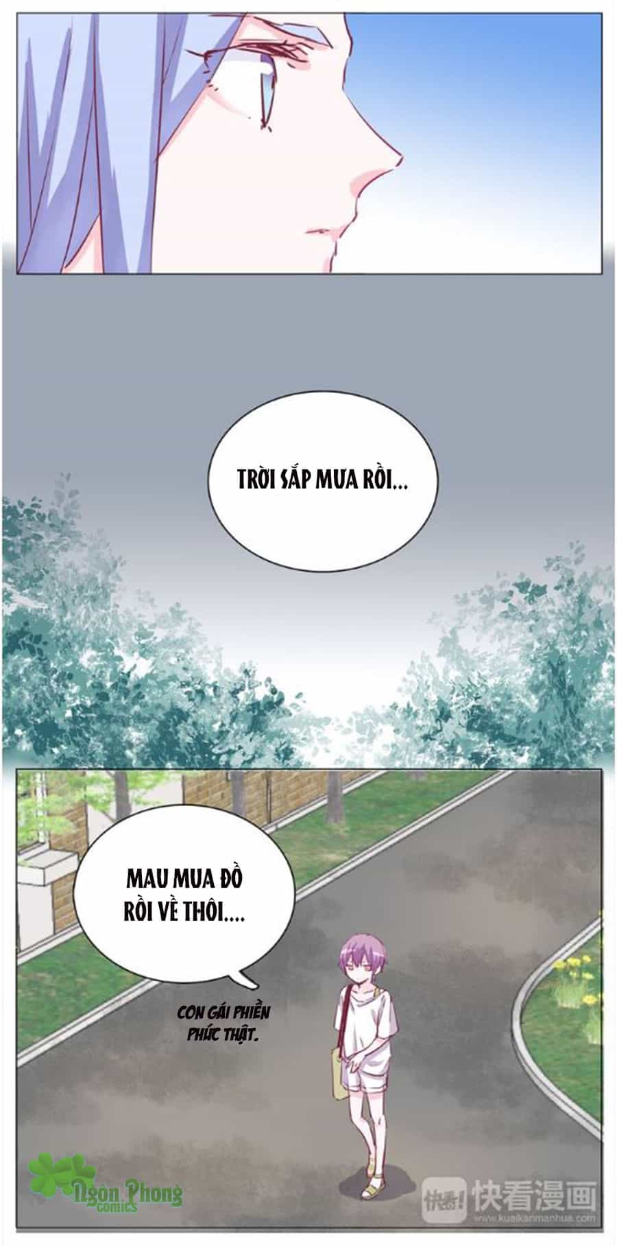 Đừng Nghịch, Ta Chỉ Muốn Yên Tĩnh - Chương 21 - ảnh 22