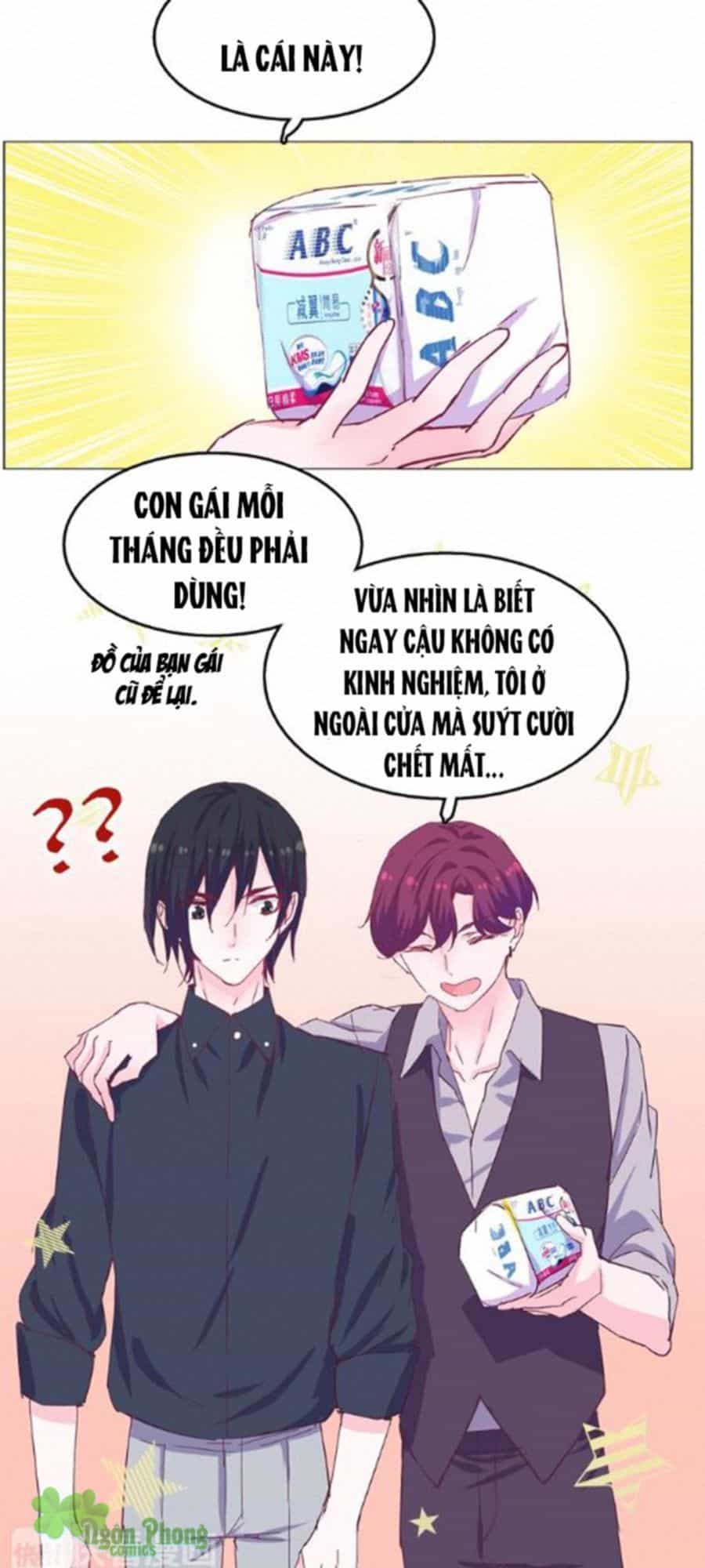 Đừng Nghịch, Ta Chỉ Muốn Yên Tĩnh - Chương 22 - ảnh 15