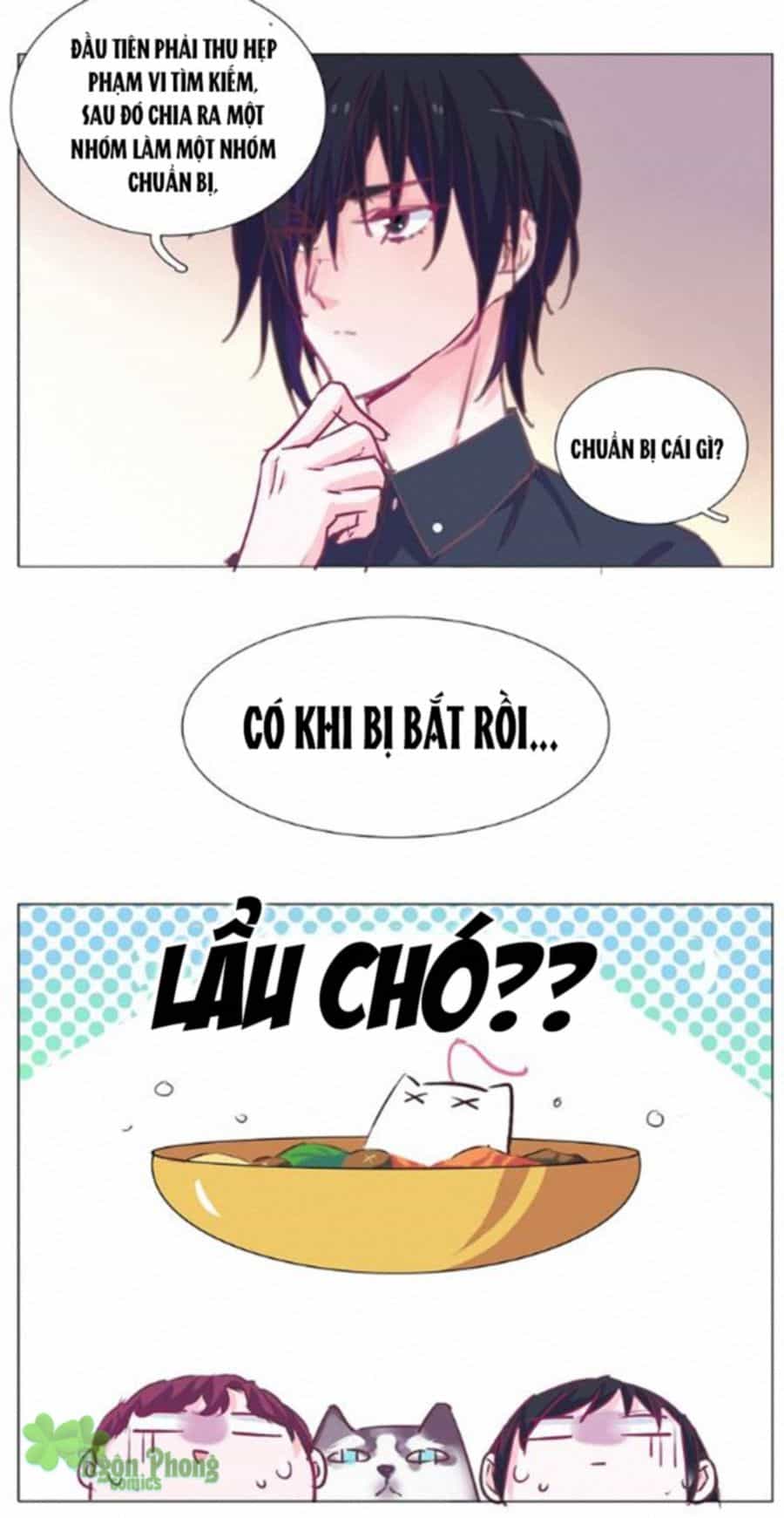 Đừng Nghịch, Ta Chỉ Muốn Yên Tĩnh - Chương 22 - ảnh 23